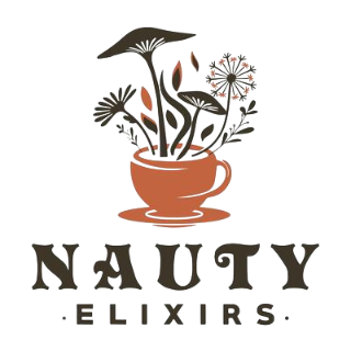 Nauty Elixirs Logo
