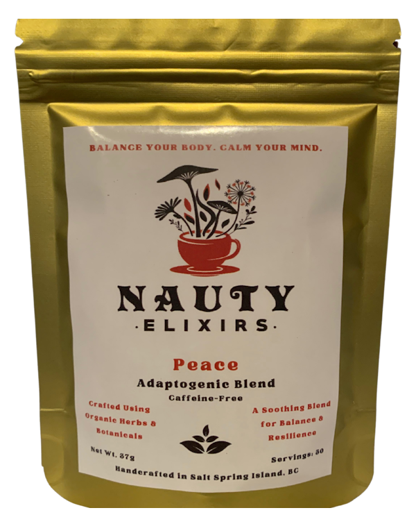 Nauty Powder Spiced